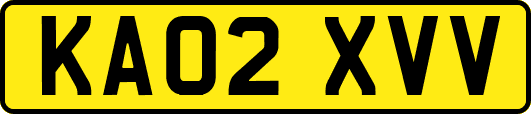 KA02XVV