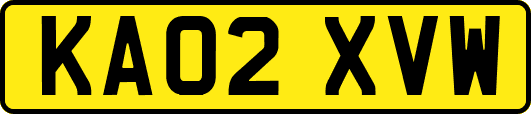 KA02XVW