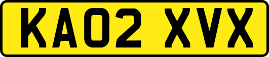 KA02XVX