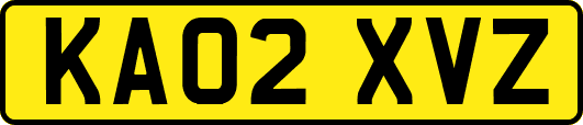 KA02XVZ