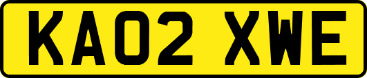 KA02XWE