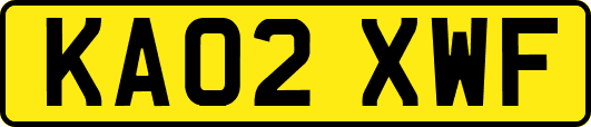 KA02XWF
