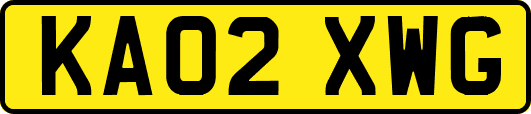 KA02XWG