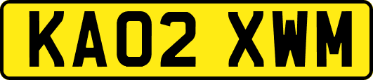 KA02XWM