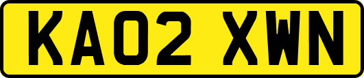 KA02XWN