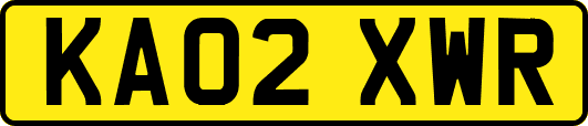 KA02XWR