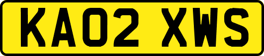 KA02XWS