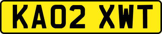 KA02XWT