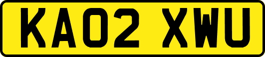 KA02XWU