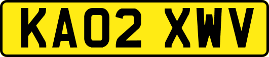 KA02XWV