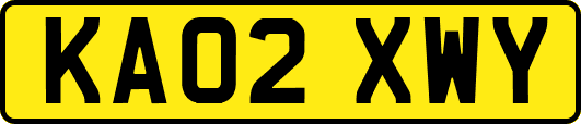 KA02XWY