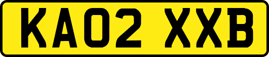 KA02XXB