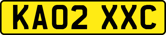 KA02XXC