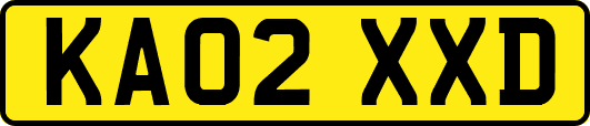 KA02XXD