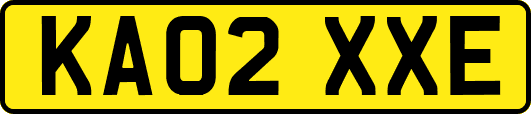 KA02XXE