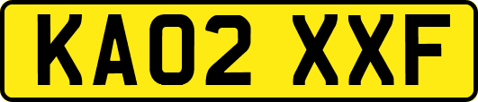 KA02XXF