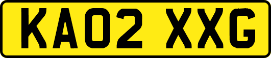 KA02XXG