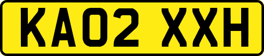KA02XXH