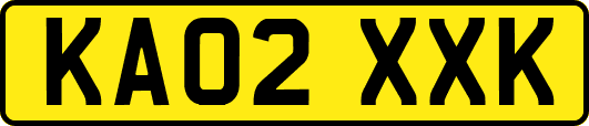 KA02XXK