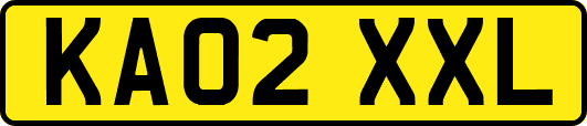 KA02XXL