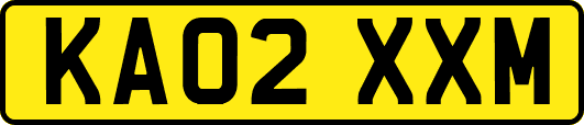 KA02XXM