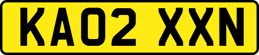 KA02XXN