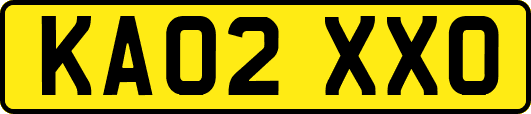 KA02XXO