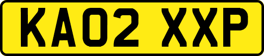 KA02XXP