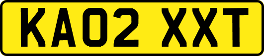 KA02XXT