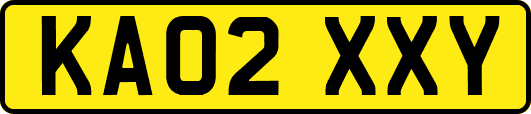 KA02XXY