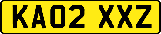 KA02XXZ