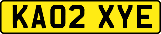 KA02XYE
