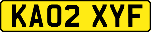 KA02XYF