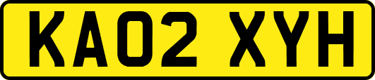 KA02XYH