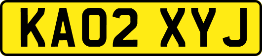 KA02XYJ