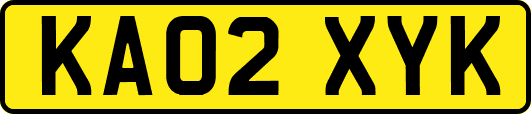 KA02XYK