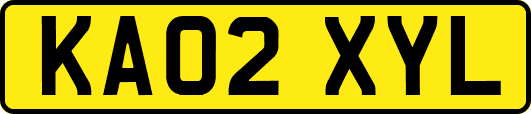 KA02XYL