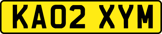 KA02XYM