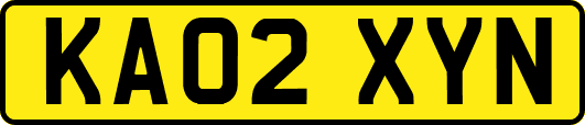 KA02XYN