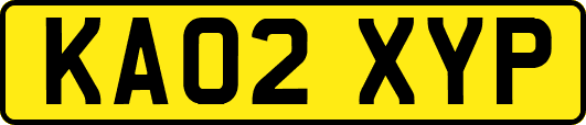 KA02XYP