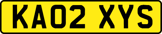 KA02XYS