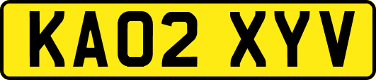 KA02XYV