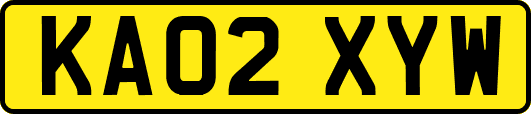 KA02XYW