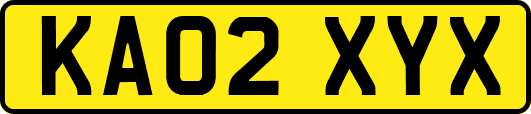 KA02XYX