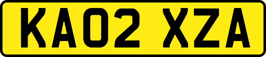KA02XZA