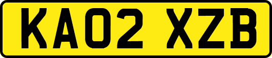 KA02XZB