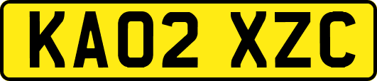 KA02XZC