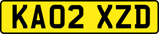 KA02XZD