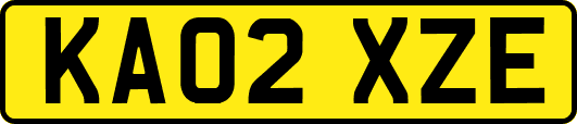 KA02XZE