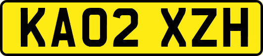 KA02XZH